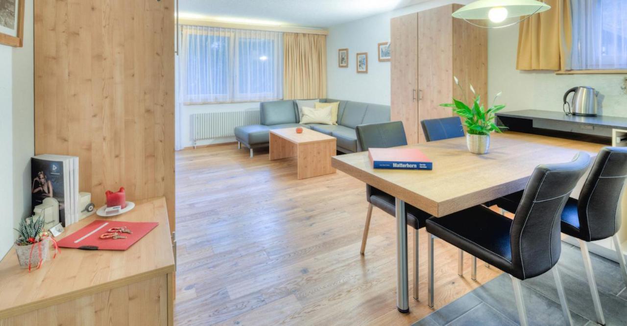Ferienhaus Felice 체르마트 외부 사진