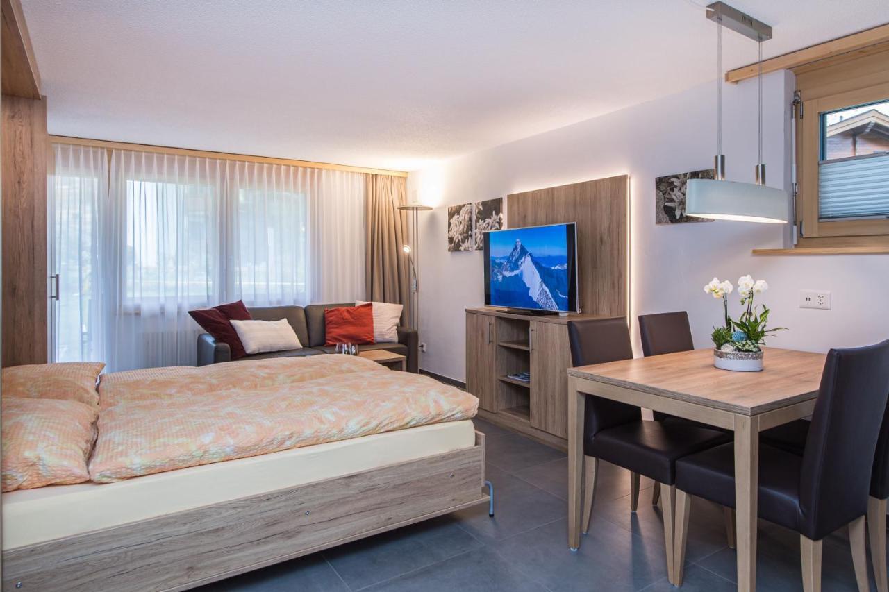 Ferienhaus Felice 체르마트 외부 사진