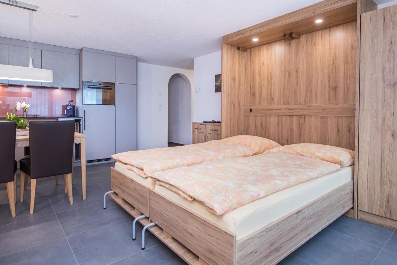 Ferienhaus Felice 체르마트 외부 사진