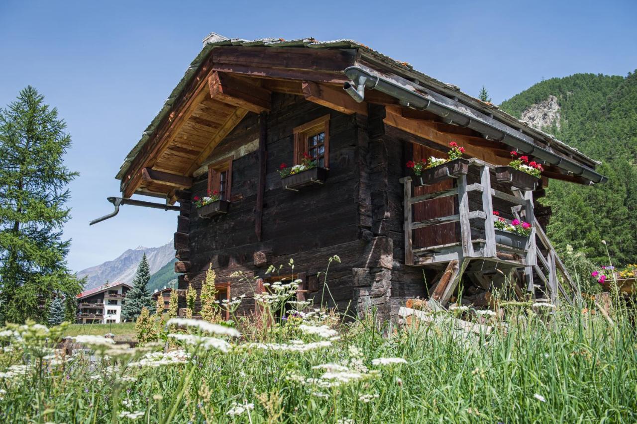Ferienhaus Felice 체르마트 외부 사진