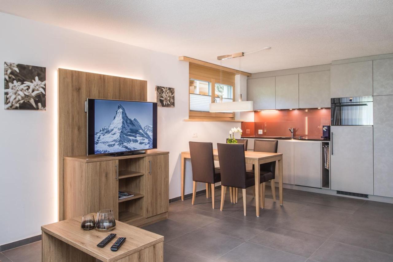 Ferienhaus Felice 체르마트 외부 사진