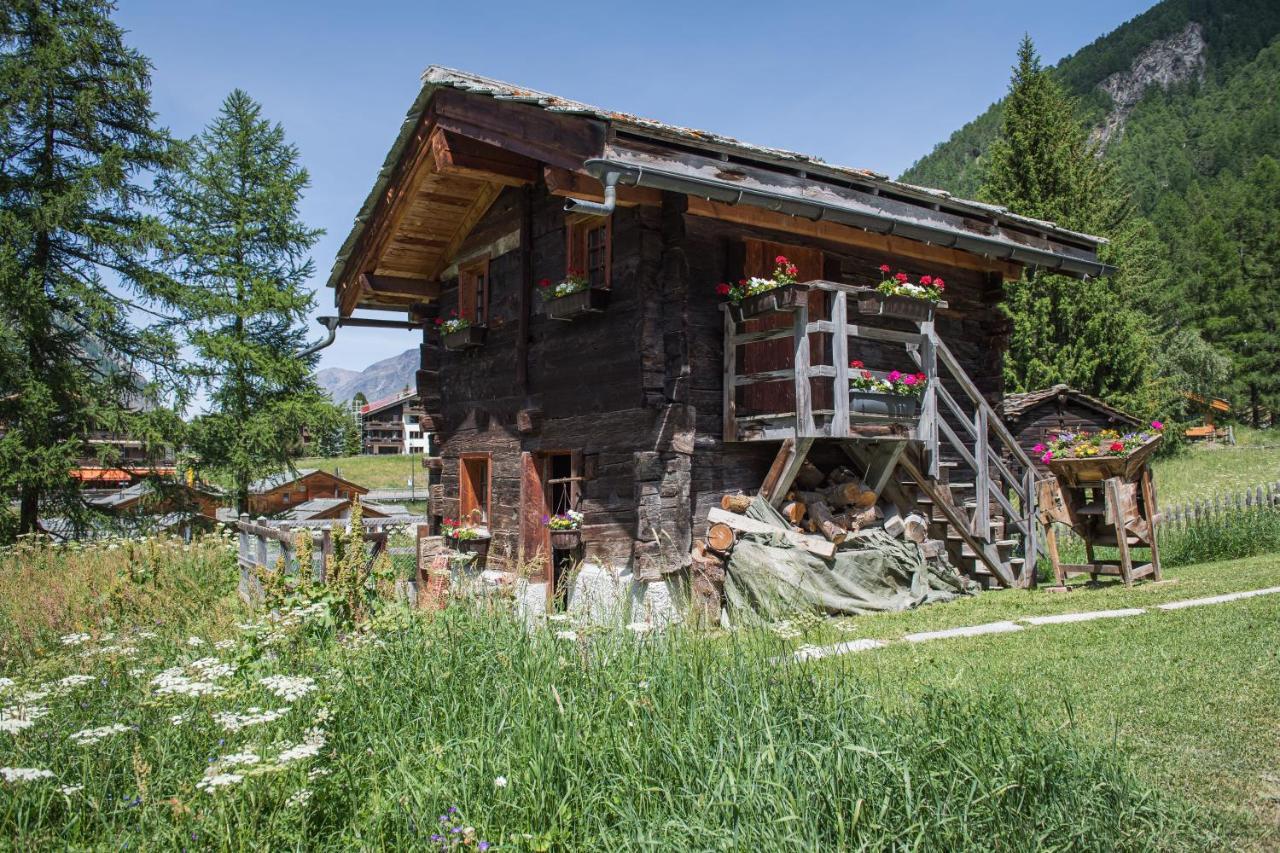 Ferienhaus Felice 체르마트 외부 사진