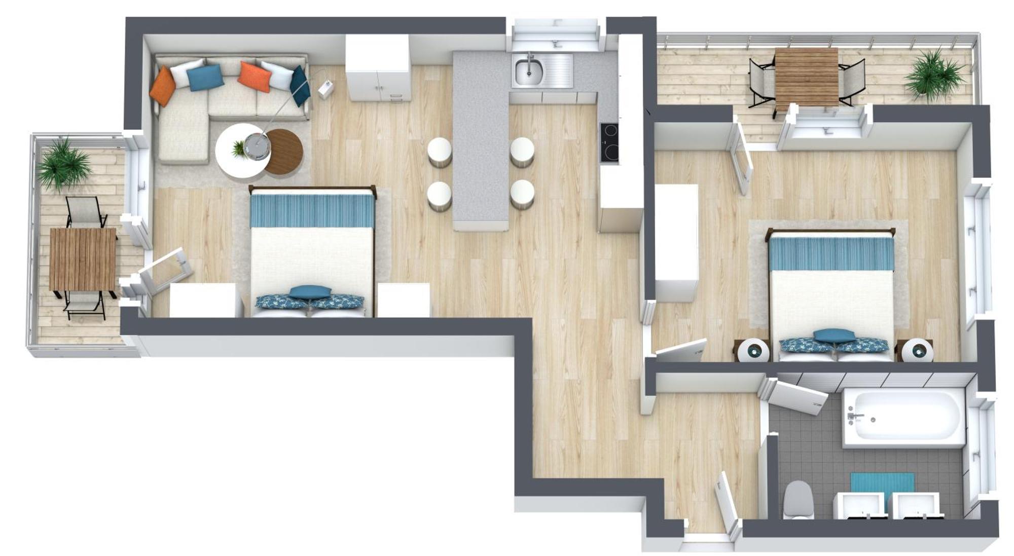 Ferienhaus Felice 체르마트 외부 사진
