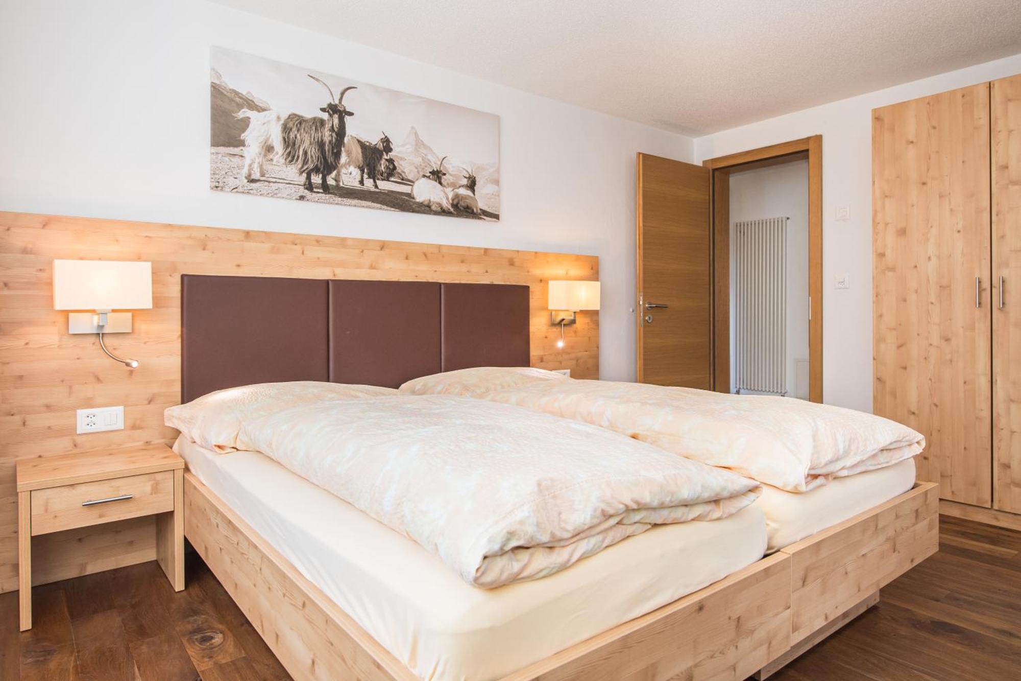Ferienhaus Felice 체르마트 외부 사진