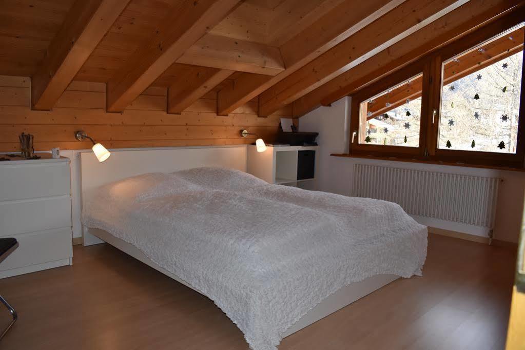 Ferienhaus Felice 체르마트 외부 사진