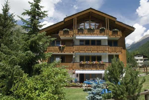 Ferienhaus Felice 체르마트 외부 사진