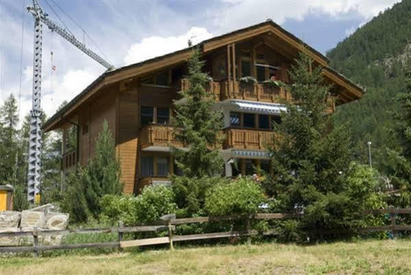 Ferienhaus Felice 체르마트 외부 사진